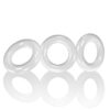 Oxballs Willy Rings Cockrings - 3 Pack