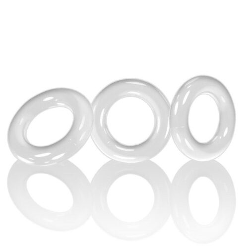 Oxballs Willy Rings Cockrings - 3 Pack