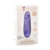 Nu Sensuelle Trinitii 3 In 1 Suction Tongue Vibrator