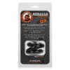 Oxballs Z Balls Ballstretcher - Black, One Size
