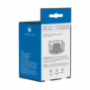 Me You Us Deluxe Halo Pump Sleeve packaging with blue design