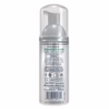 Swiss Navy Toy & Body Foaming Cleaner in a clear bottle with a pump top