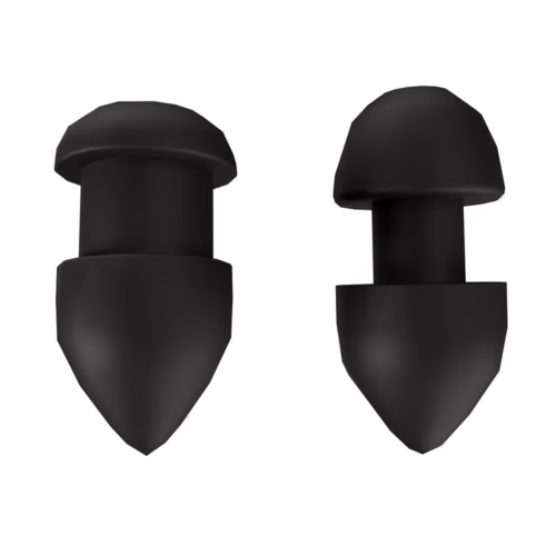 Cellmate Flexispike Chastity Cage in black, showcasing a unique shape