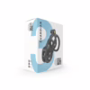 Discover the secure and stylish Cellmate Guardian Chastity Cage for your intimate adventures. Black Cellmate Guardian Chastity Cage packaging