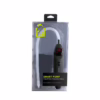 Smart automatic pump with a digital display and white tube