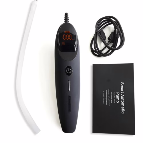 Brutus Get Bigger Smart Automatic Pump with tube, charger, and manual