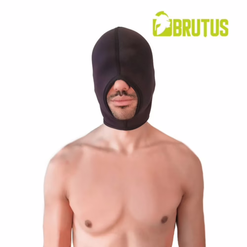 Brutus Blind Neoprene Face Fucker Hood - One Size