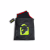 Brutus Blind Neoprene Face Fucker Hood, black with red trim