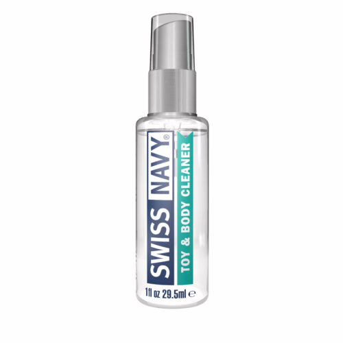 Swiss Navy Toy & Body Cleaner Spray - 1oz