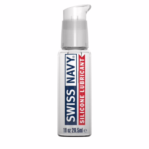 Swiss Navy Silicone Lubricant