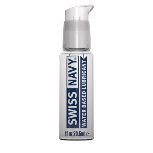 Swiss Navy Water Based Lubricant