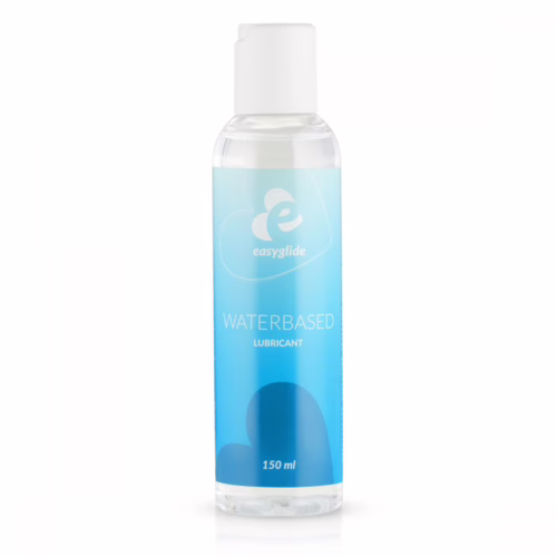 EasyGlide water-based lubricant bottle, 150 ml