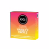 48 EXS Variety Pack 2 Condoms - 48 Pack
