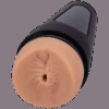 Man Squeeze Roman Todd Ultraskyn Stroker Ass in vanilla color