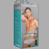 Man Squeeze Roman Todd Ultraskyn Stroker Ass - Vanilla, One Size gallery_1 -