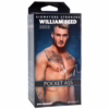 Experience pleasure with the Signature Strokers Men William Seed Pocket Ass Masturbator. Signature Strokers Men William Seed Ultraskyn Pocket Ass Masturbator packaging