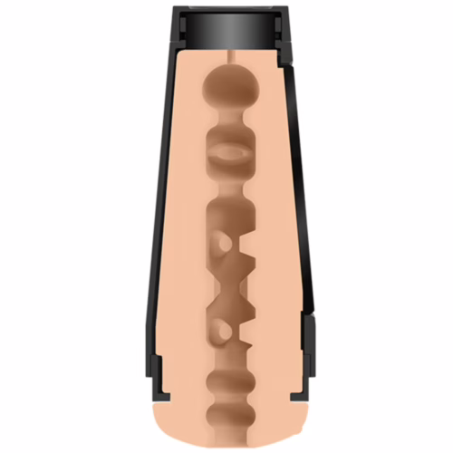 Main Squeeze Charly Summer Ultraskyn Stroker with detailed interior design