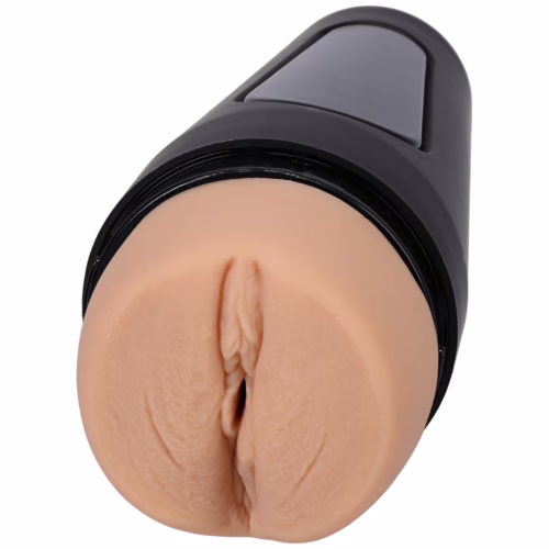 Realistic Ultraskyn stroker with detailed texture