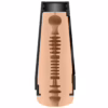 Main Squeeze Doc Johnson Jewelz Blu Ultraskyn Stroker, showcasing a detailed internal stru
