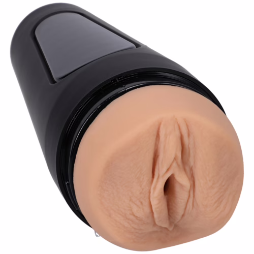 Main Squeeze Lexi Luna Ultraskyn stroker with a realistic opening