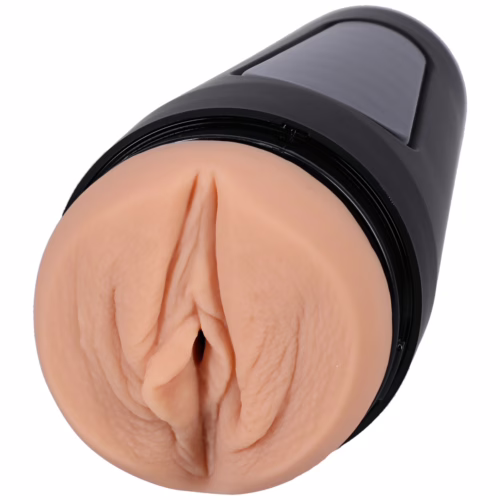 Main Squeeze Sybil Ultraskyn Stroker Pussy, a realistic design