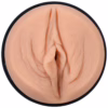 A close-up view of the Main Squeeze Sybil Ultraskyn stroker