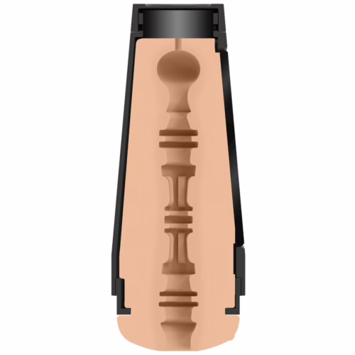 Main Squeeze Sybil Ultraskyn Stroker with textured interior