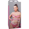 Main Squeeze Ultraskyn Stroker Pussy packaging featuring model Sybil