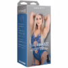 Main Squeeze Livv Fitt Ultraskyn Stroker Vagina - Vanilla, One Size