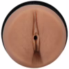Ms Puiy Ultraskyn Stroker Pussy - Vanilla, featuring a realistic design