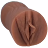 Experience lifelike pleasure with the Lexi2Legit Ultraskyn Pocket Pussy. Doc Johnson Signature Strokers Lexi2Legit Ultraskyn Pocket Pussy - Caramel