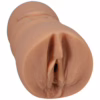 Experience pleasure like never before with the Ultraskyn Pocket Pussy by Charly Summer. signature strokers charly summer ultraskyn pocket pussy male masturbator
