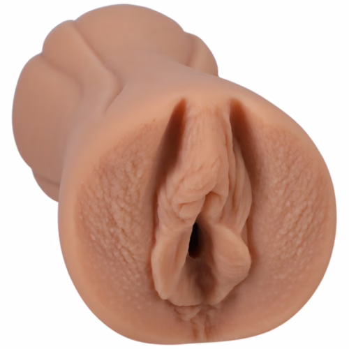 Experience ultimate pleasure with the Madison Morgan Ultraskyn Pocket Pussy Masturbator. Signature Strokers Madison Morgan Ultraskyn Pocket Pussy Masturbator in Vanilla
