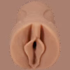 Kenzie Anne Ultraskyn Pocket Pussy, showing a realistic design and texture