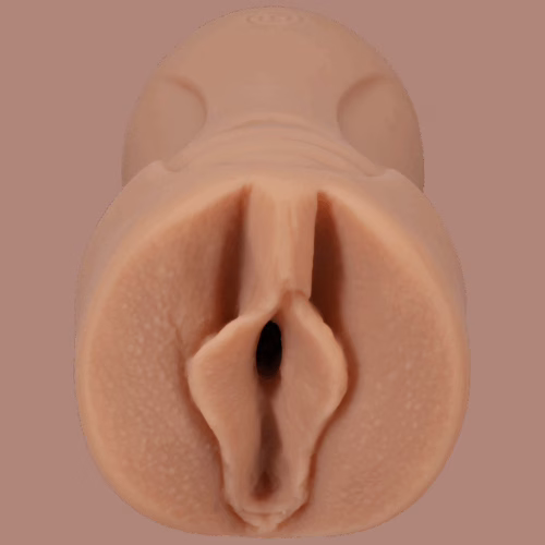 Kenzie Anne Ultraskyn Pocket Pussy, showing a realistic design and texture