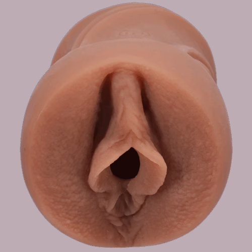 Experience ultimate pleasure with the Xxlayna Marie Ultraskyn Pocket Pussy. Signature strokers pocket featuring ultraskyn material and realistic design