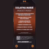 Experience the ultimate in pleasure with the XXLayna Marie Pocket Pussy, available at The Loving Company. XXLayna Marie Pocket Pussy packaging, handcrafted from Ultrasyn