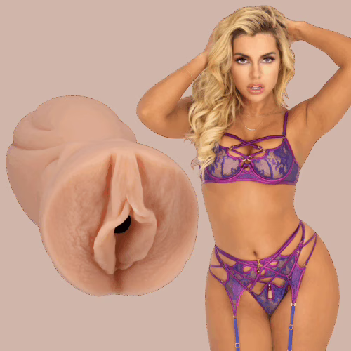 Experience pleasure like never before with the Allie Nicole Ultraskyn Pocket Pussy. Allie Nicole Ultraskyn Pocket Pussy, realistic stroker
