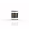 Stroke & Burn Kinky Smokey Amber Leather And Oud Candle - White, 8oz