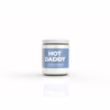 Strike & Burn Hot Daddy Spice Teakwood And Sandalwood Candle - White, 8oz
