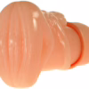 Discover pleasure with the Linx Miss Lolita Vibrating Masturbator. Linx Miss Lolita Vibrating Masturbator in flesh color