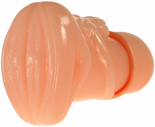 Discover pleasure with the Linx Miss Lolita Vibrating Masturbator. Linx Miss Lolita Vibrating Masturbator in flesh color