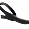 Master Series Face Fuk Strap On Mouth Gag in black, with a strap for secure fit