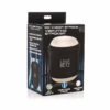 Experience ultimate pleasure with the Lovebotz Cyber Stroke Vibrating Mini Double Stroker. Lovebotz Cyber Stroke Vibrating Mini Double Stroker box, showcasing sleek design and feat