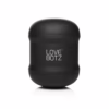 Experience pleasure with the Lovebotz Cyber Stroke, now available at The Loving Company. Lovebotz Cyber Stroke Vibrating Mini Double Stroker, shown in sleek black design
