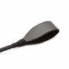 Master Series Riding Crop in black, featuring a braided handle and sleek design