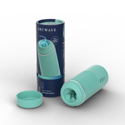 Arcwave Pow male masturbator stroker with air pressure control