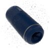 Arcwave Pow male masturbator stroker with air pressure control, shown with water droplets