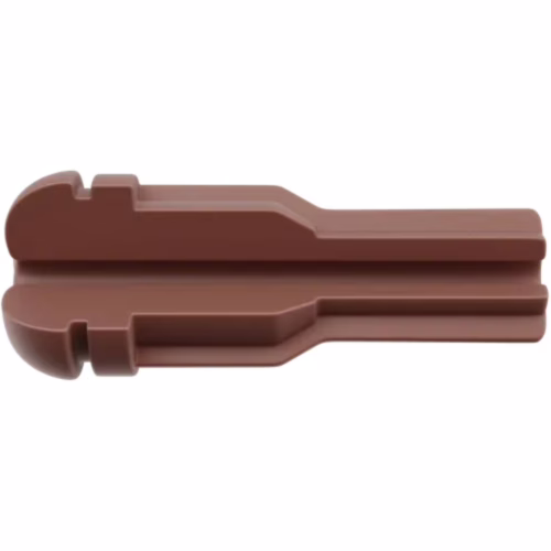 Autoblow Ai Ultra Reusable Anal Sleeve, features a smooth brown design