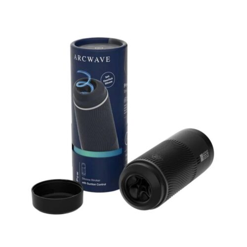 Arcwave Pow male masturbator stroker with air pressure control